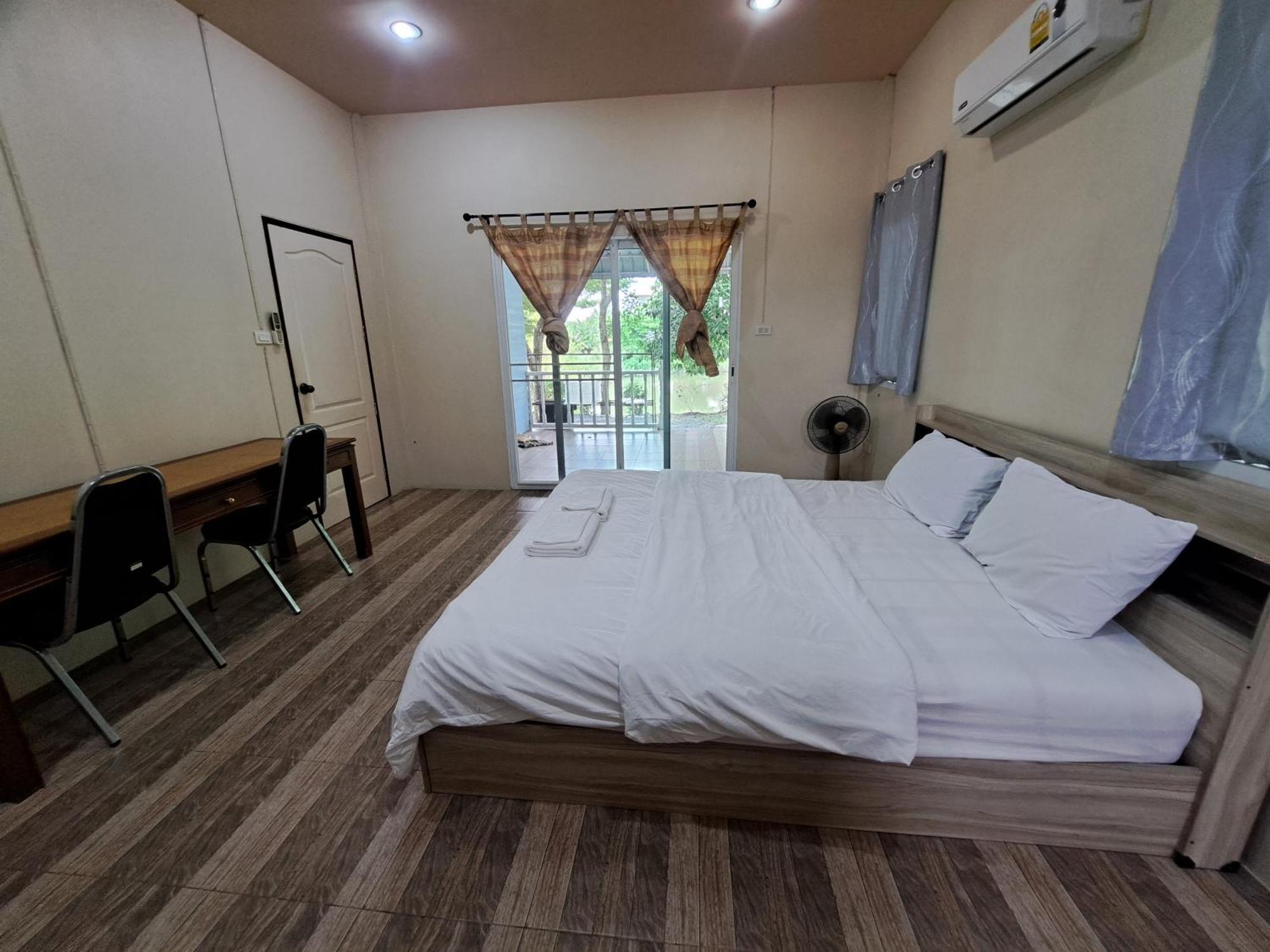 Armthong Resort ناخون نايوك المظهر الخارجي الصورة