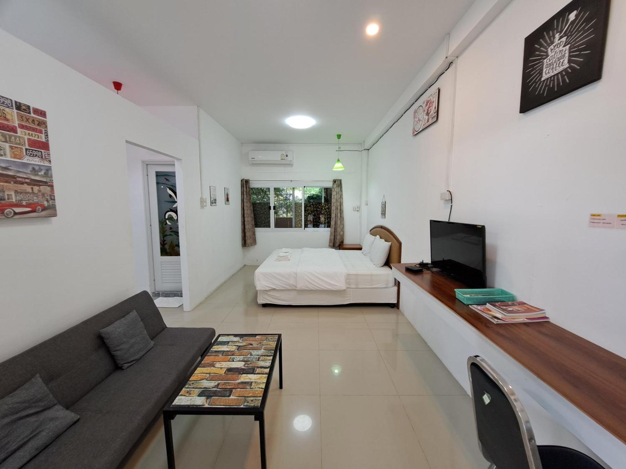 Armthong Resort ناخون نايوك المظهر الخارجي الصورة
