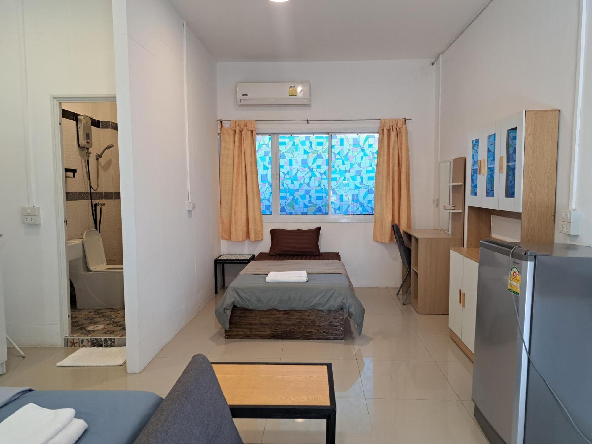 Armthong Resort ناخون نايوك المظهر الخارجي الصورة